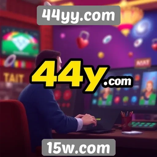 Como o 44yy.com atrai novos jogadores