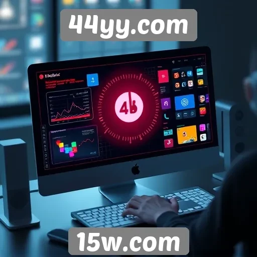 Innovação em design de interface no 44yy