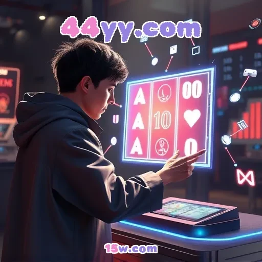 44yy.com: Descubra as Melhores Opções de Pagamento para Jogos Online