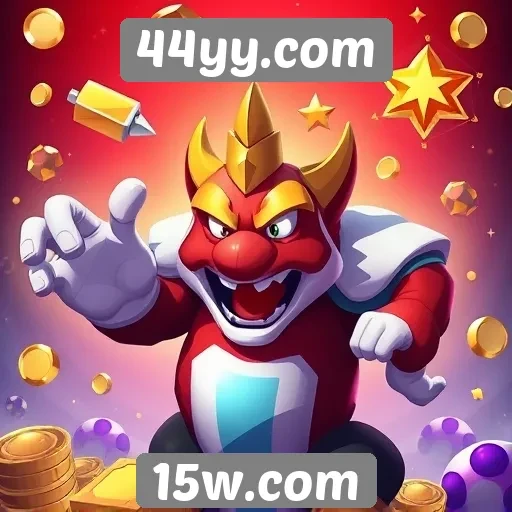 Análise dos jogos mais populares no 44yy.com