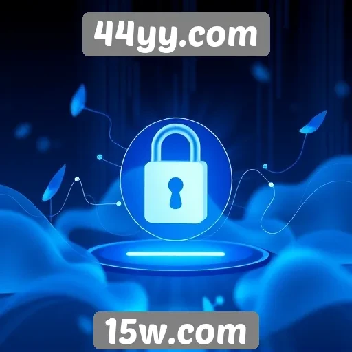 Segurança e privacidade no uso do 44yy.com
