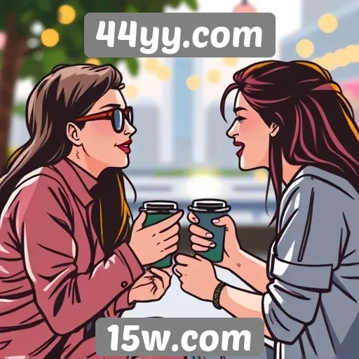 Melhores práticas para interação social no site 44yy.com