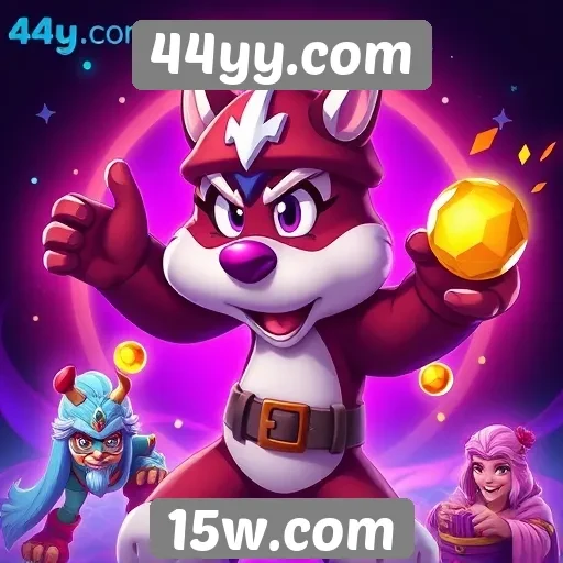 44yy.com amplia sua biblioteca de jogos online